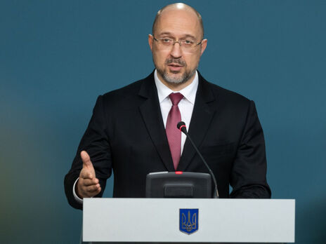 Украина инвестировала в модернизацию своей энергосистемы более €600 млн – Шмыгаль Украина инвестировала в модернизацию своей энергосистемы более €600 млн – Шмыгаль