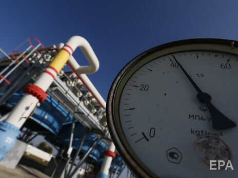 Украина к началу ноября планирует накопить до 15 млрд м³ газа – Минрегион Украина к началу ноября планирует накопить до 15 млрд м³ газа – Минрегион