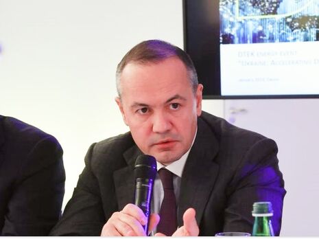 Украина может достигнуть 50% доли "зеленой" энергетики к 2030 году, &ndash; глава ДТЭК Тимченко в Давосе