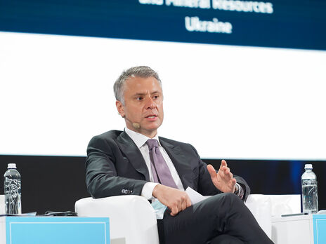 Украина может отказаться от импорта газа в течение пяти лет – Витренко Украина может отказаться от импорта газа в течение пяти лет – Витренко