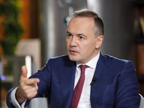 Украина может помочь ЕС избавиться от зависимости от российских энергоресурсов – гендиректор ДТЭК Украина может помочь ЕС избавиться от зависимости от российских энергоресурсов – гендиректор ДТЭК