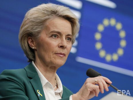 Украина может рассчитывать на €18 млрд финпомощи в 2023 году – Еврокомиссия Украина может рассчитывать на €18 млрд финпомощи в 2023 году – Еврокомиссия