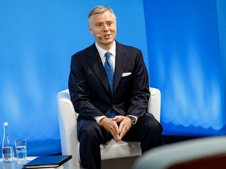 Украина не рассматривает вариант прямой закупки российского газа – Витренко Украина не рассматривает вариант прямой закупки российского газа – Витренко