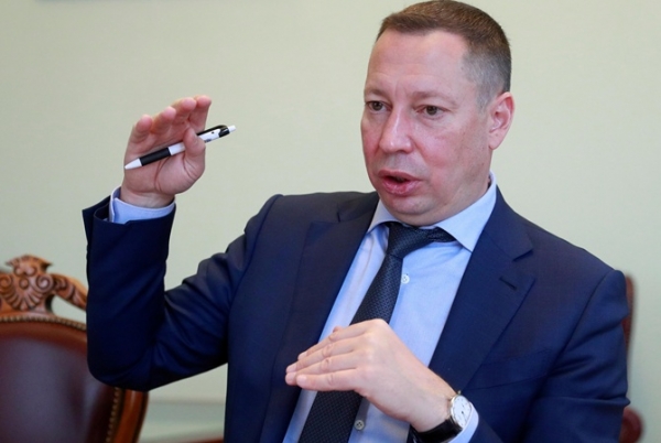 Украина ожидает от МВФ 2,2 миллиарда долларов кредита в 2021 году 