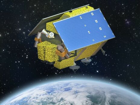 Украина планирует запустить до 2025 года восемь спутников – глава Госкосмоса Украина планирует запустить до 2025 года восемь спутников – глава Госкосмоса