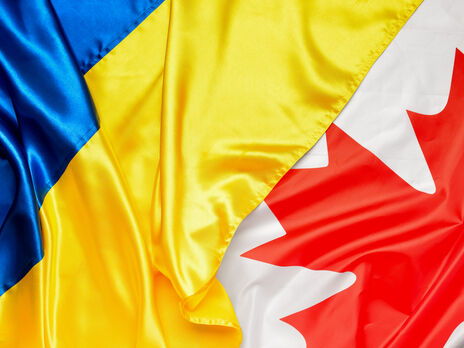 Украина получила 1 млрд канадских долларов кредита Украина получила 1 млрд канадских долларов кредита