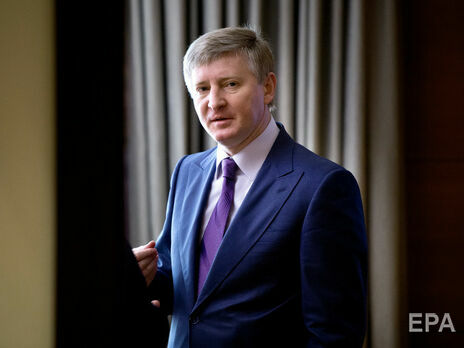 "Украина в беде, и каждый делает, что может". Ахметов передает 150 млн грн на медикаменты и помощь Киеву "Украина в беде, и каждый делает, что может". Ахметов передает 150 млн грн на медикаменты и помощь Киеву