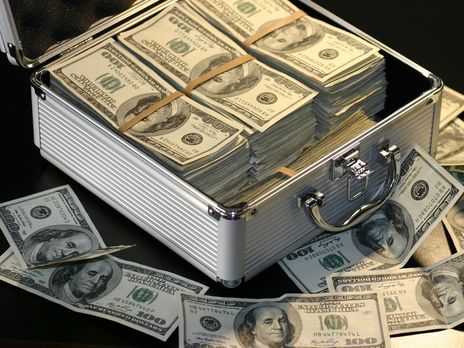 Украина вернула $1 млрд внешнего займа Украина вернула $1 млрд внешнего займа