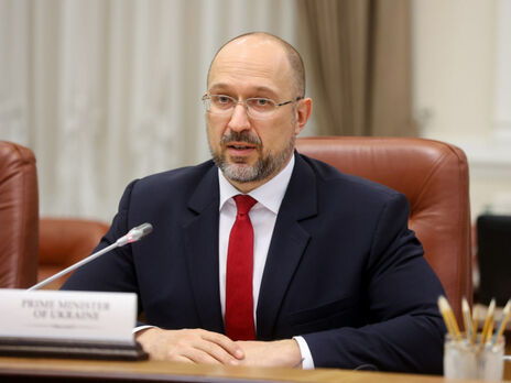 Украина выполнила условия для получения второго транша от Евросоюза – Шмыгаль Украина выполнила условия для получения второго транша от Евросоюза – Шмыгаль