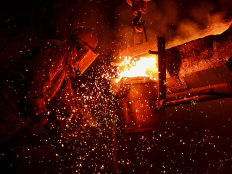 Украина за год опустилась с 13-го на 34-е место в рейтинге Worldsteel