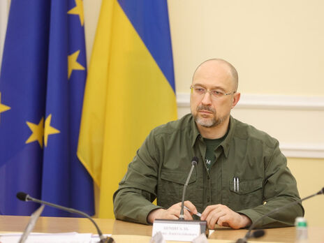 Украина закачала в подземные хранилища уже 11,3 млрд м³ газа – Шмыгаль Украина закачала в подземные хранилища уже 11,3 млрд м³ газа – Шмыгаль