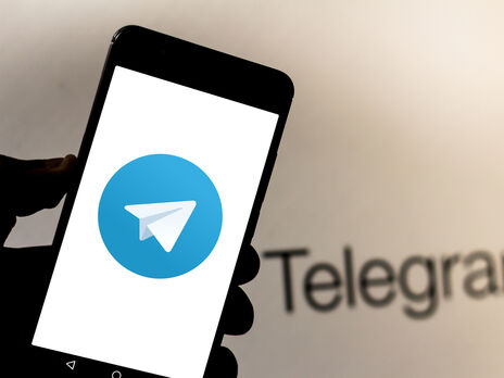 Украинцы разработали бот, блокирующий комментарии на русском в Telegram Украинцы разработали бот, блокирующий комментарии на русском в Telegram