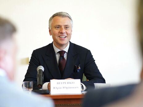 Украине должно хватить газа для нормального прохождения отопительного сезона – Витренко Украине должно хватить газа для нормального прохождения отопительного сезона – Витренко
