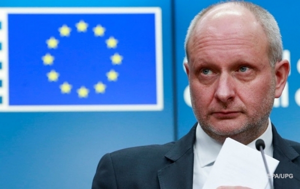 Украине напомнили об обязательствах перед ЕС Украине напомнили об обязательствах перед ЕС