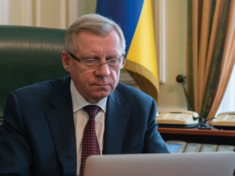 Украинская экономика упадет не более чем на 5% – глава НБУ Украинская экономика упадет не более чем на 5% – глава НБУ
