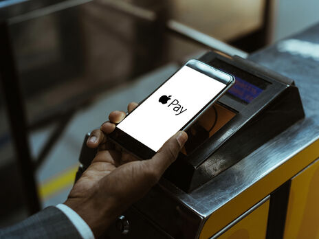 Украинские банки могут отключить Apple Pay или Google Pay – "ПриваБанк" Украинские банки могут отключить Apple Pay или Google Pay – "ПриваБанк"