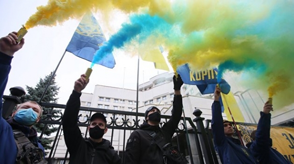 Украинские судьи не смогли выбрать нового члена конституционного суда Украинские судьи не смогли выбрать нового члена конституционного суда