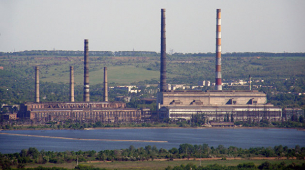 Украинские ТЭС простаивают без угля, электричество просят у Словакии Украинские ТЭС простаивают без угля, электричество просят у Словакии