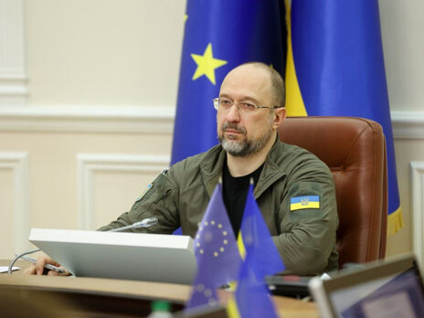 Украинский бизнес уплатил в 2022 году на 80 млрд грн больше налогов, чем в "мирном" 2021-м &ndash; Шмыгаль