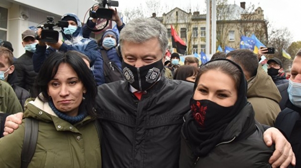 Украинский эксперт описал кризис в политическом лагере Порошенко Украинский эксперт описал кризис в политическом лагере Порошенко