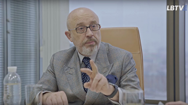 Украинский министр сказал, готов ли Киев вернуть Крым военным путем Украинский министр сказал, готов ли Киев вернуть Крым военным путем