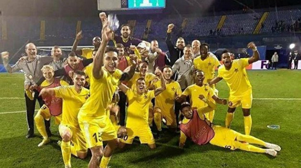 Украинский тренер сотворил сенсацию в Лиге чемпионов Украинский тренер сотворил сенсацию в Лиге чемпионов