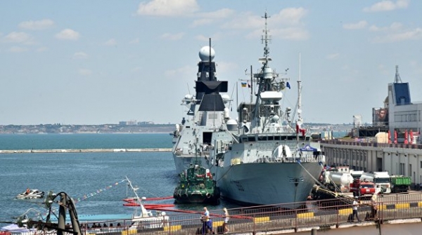 Украинско-американские учения Sea Breeze-2020 пройдут бесконтактно из-за коронавируса Украинско-американские учения Sea Breeze-2020 пройдут бесконтактно из-за коронавируса