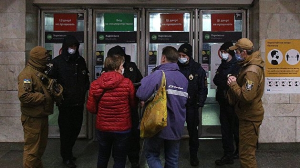 Уровень загруженности Киевского метрополитена является самым высоким в Европе Уровень загруженности Киевского метрополитена является самым высоким в Европе