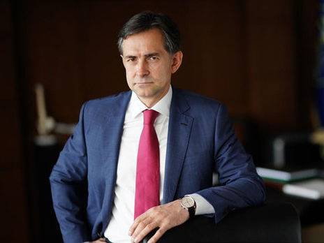 "Уважаемые люди" вывели из Украины за три года $22 млрд &ndash; глава Госналоговой службы