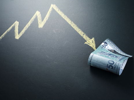 В 2020 году ВВП Украины упадет на 5,5% &ndash; Всемирный банк