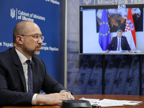 В 2021 году правительство выплатило более 6 млрд грн помощи предпринимателям в связи с карантином – Шмыгаль В 2021 году правительство выплатило более 6 млрд грн помощи предпринимателям в связи с карантином – Шмыгаль