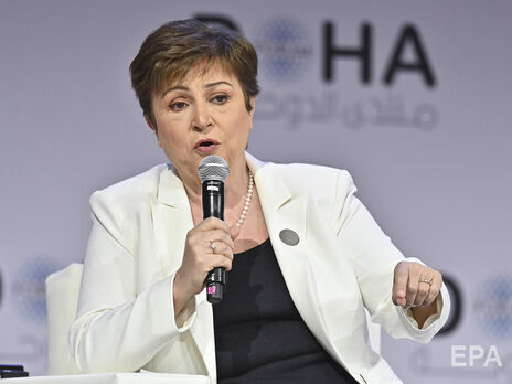 В 2023 году Украине будет необходимо $3–5 млрд помощи ежемесячно – МВФ В 2023 году Украине будет необходимо $3–5 млрд помощи ежемесячно – МВФ