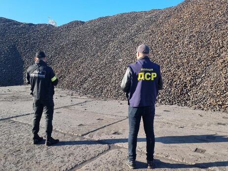В АРМА передали обнаруженную в Украине железную руду российского олигарха на сумму 800 млн грн &ndash; Нацполиция