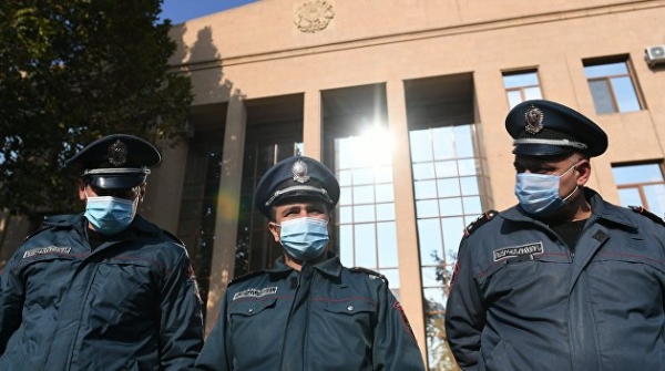 В Армении проверят письмо генсека ОДКБ В Армении проверят письмо генсека ОДКБ