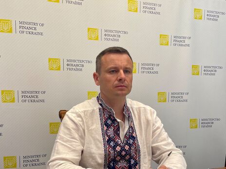 В августе Украина получила рекордную с начала войны финпомощь от Запада – минфин В августе Украина получила рекордную с начала войны финпомощь от Запада – минфин