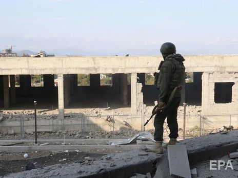 В Азербайджане военные потери Армении во время конфликта в Карабахе оценили в $4,8 млрд