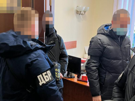 В Чернигове ГБР проводит обыски в облгосадминистрации и горсовете