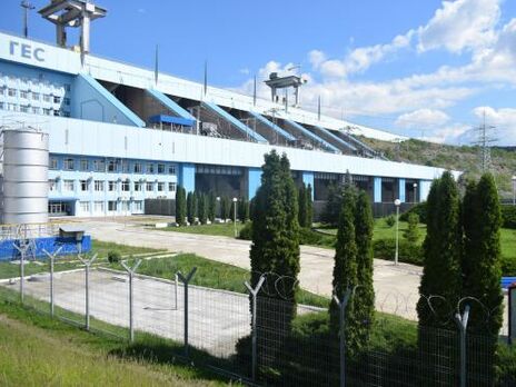 В Днестровском водохранилище критически низкий уровень воды, ГЭС сократила производство – "Укргидроэнерго" В Днестровском водохранилище критически низкий уровень воды, ГЭС сократила производство – "Укргидроэнерго"