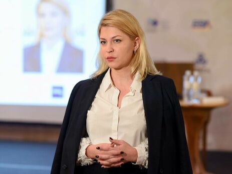 В этом году Украина "промышленный безвиз" с ЕС не подпишет – вице-премьер Стефанишина В этом году Украина "промышленный безвиз" с ЕС не подпишет – вице-премьер Стефанишина
