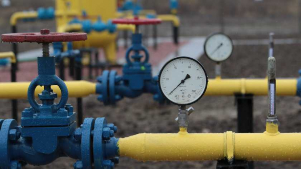 В Европе сильный ветер обвалил цены на газ