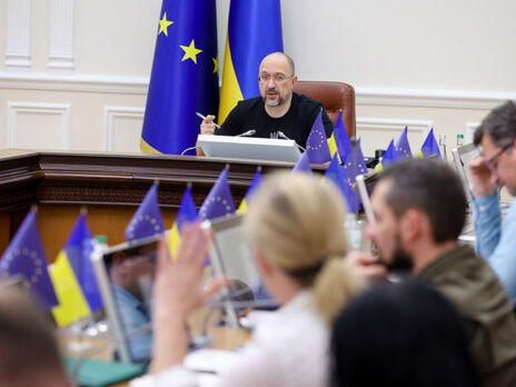 В июне весь экспорт Украины составил $3,2 млрд – почти вдвое меньше показателей до войны – Шмыгаль В июне весь экспорт Украины составил $3,2 млрд – почти вдвое меньше показателей до войны – Шмыгаль
