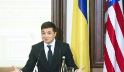 В Киеве подыскивают нового президента? В Киеве подыскивают нового президента?