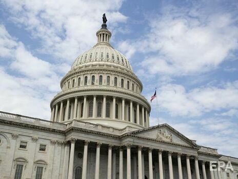 В Конгрессе США предложили увеличить сумму оборонной помощи Украине – посол в Вашингтоне В Конгрессе США предложили увеличить сумму оборонной помощи Украине – посол в Вашингтоне