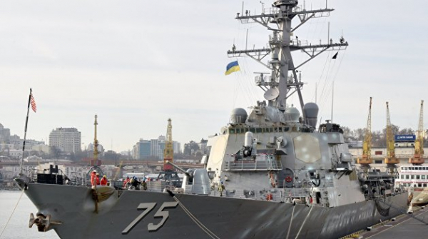 В Крыму заявили, что США сознательно идут на эскалацию конфликта в Черном море В Крыму заявили, что США сознательно идут на эскалацию конфликта в Черном море