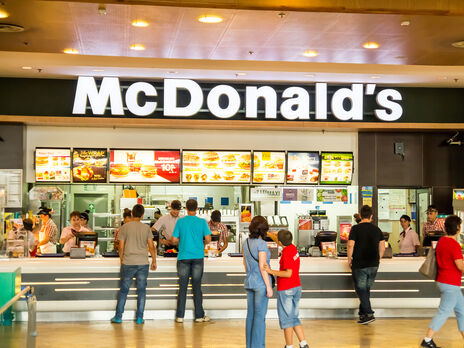В McDonald's подтвердили, что готовятся возобновить работу в Украине В McDonald's подтвердили, что готовятся возобновить работу в Украине