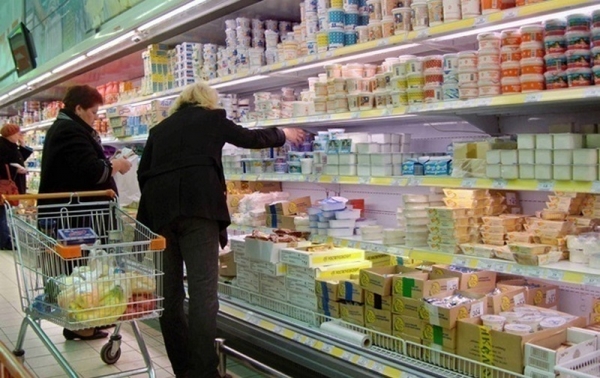 В Минэкономики заявили о снижении цен на продукты В Минэкономики заявили о снижении цен на продукты