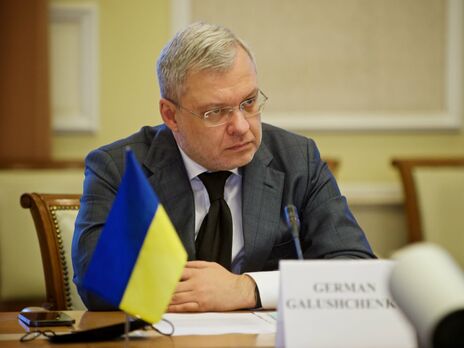 В Минэнерго не видят проблемы в выведении нерезидентами природного газа из ПХГ за пределы Украины