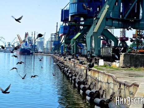 В Мининфраструктуры объяснили слова Эрдогана: Из Николаева смогут выйти суда, которые были заблокированы до 24 февраля