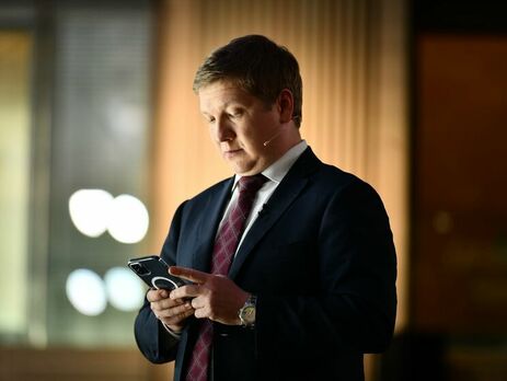 В "Нафтогазі" опровергли заявление Коболева, что он не получил часть премии за победу над "Газпромом"
