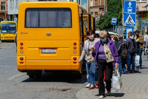 В нескольких маршрутках в Киевской области снизили проезд В нескольких маршрутках в Киевской области снизили проезд